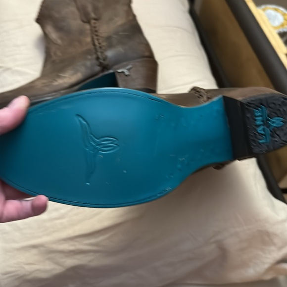 Lane Leather Ankle Boots - Picture 3 of 4